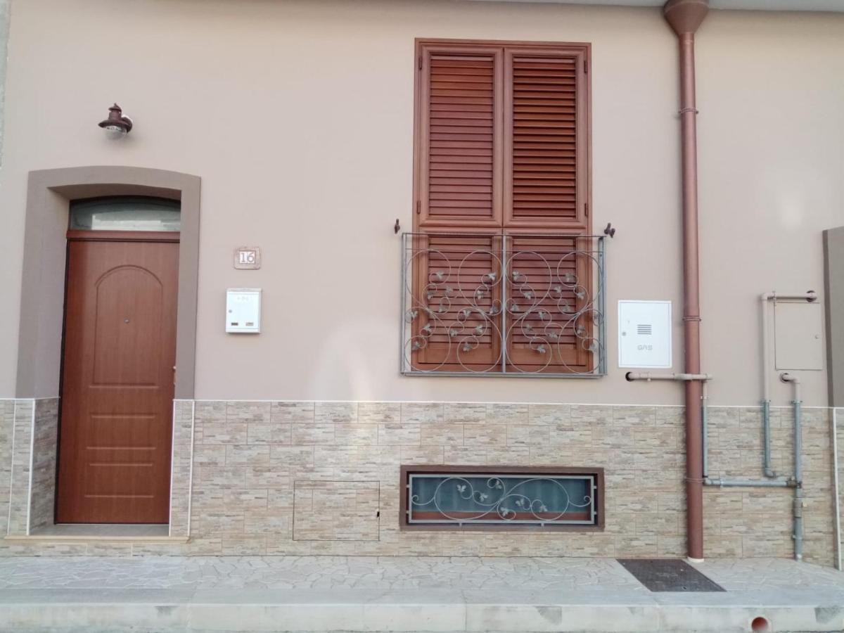 Appartamento Casa Noga' Manduria Esterno foto