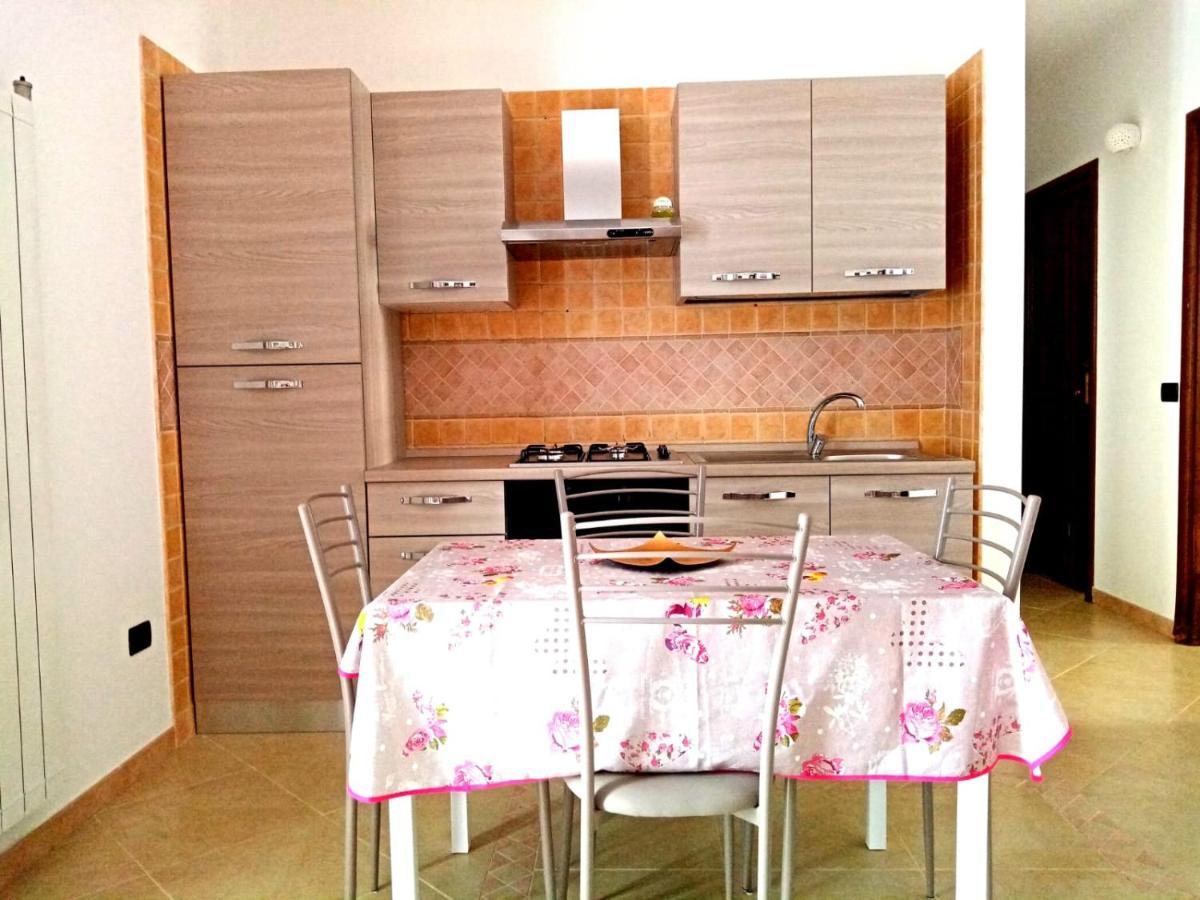 Appartamento Casa Noga' Manduria Esterno foto
