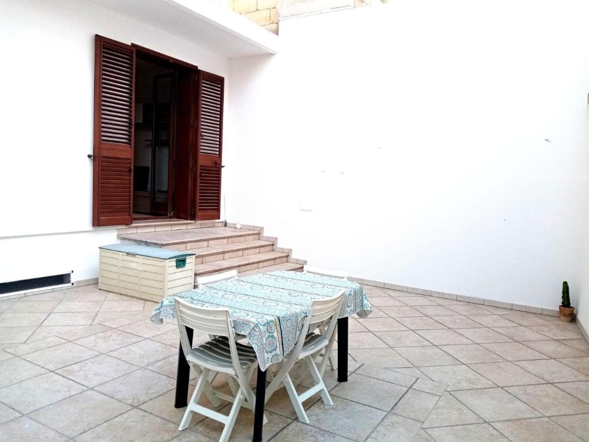 Appartamento Casa Noga' Manduria Esterno foto